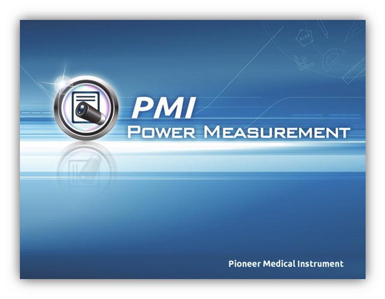 6.2 Software accessories The software Power Measurement is a post production tool offering image processing and measurement functions for borescope image inspection.