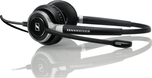 With Sennheiser s range of headsets, the combination of exceptional HD sound, quality design and build and a focus