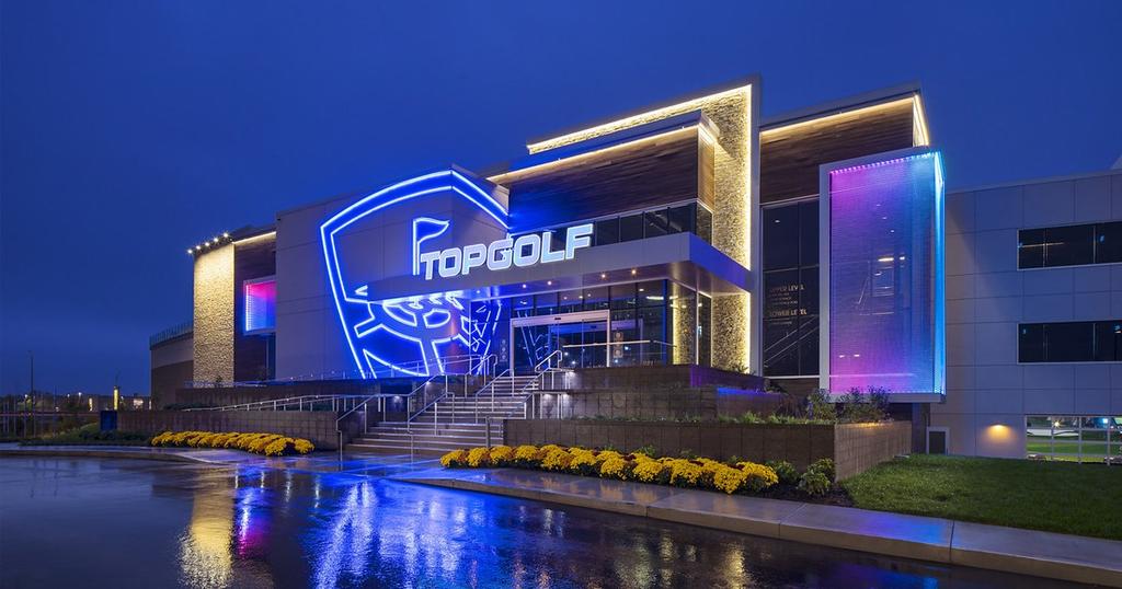 Let s talk security at our exclusive event at Top Golf! You re invited! Join us and our co-host, Barracuda, for some fun at TopGolf! Enjoy food, drinks and golf all on us!