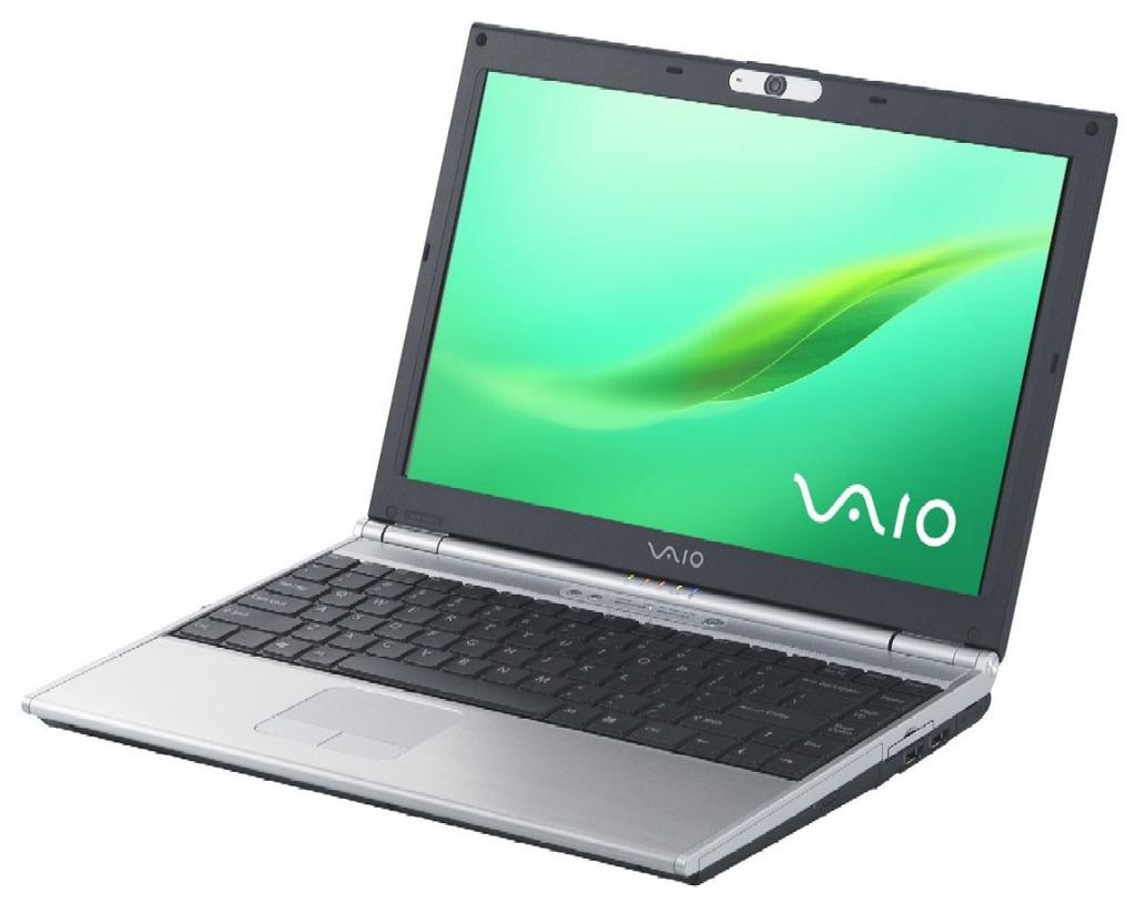 VAIO Personal Computer VGN-SZ28GP/C and VGN-SZ23GP/B VGN-SZ28GP/C VGN-SZ23GP/B Hong Kong, May 30, 2006 - Sony Corporation of Hong Kong Limited today added two new more powerful successor models to