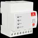 Control & Monitoring Devices ACCL 3 Module SPN ACCL (Automatic Source Changeover with Current Limiter) Mains Rating Gen Rating Product Code Description SPN 30 (6000 W) SPN 1.
