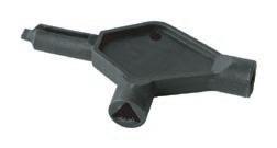 ACCESSORIES RL - Accessories Type Description Height Width (mm) (mm) Pole mounting-small 27 124 I6630
