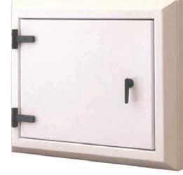DISTRIBUTION BOARDS Industrial/Commercial Architrave Distribution Boards Mounting Description Type Neutral Bar Quantity Earth Bar Product Code Single Phase 1 x 18 Way 380 450 100 2 1-1 x 24 Way