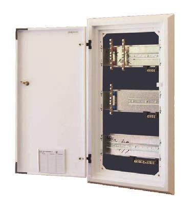 DISTRIBUTION BOARDS 3-Phase Mini Side Isolator Distribution Board Mounting Description Type Product Code 3 x 12 Way 890 480 140-3 x 18 Way 890 580 140 - Samite 3 x 24 Way 890 685 140 - Surface 3 x 36