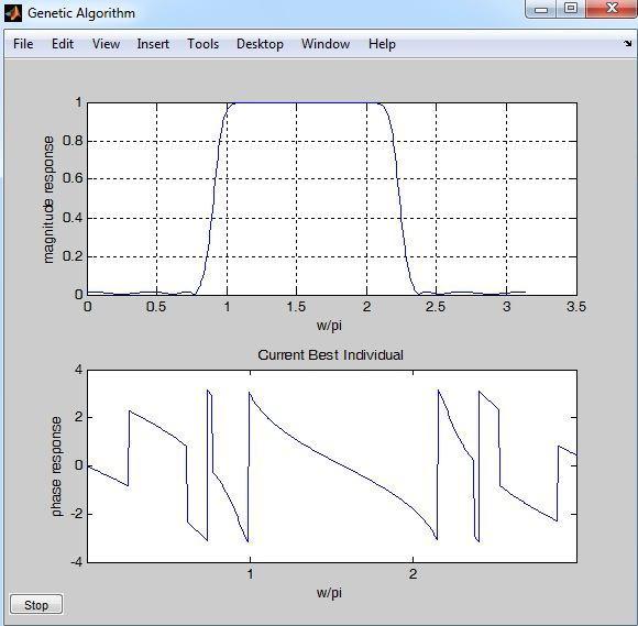pass filter with minimum order, we should use Eq.4.