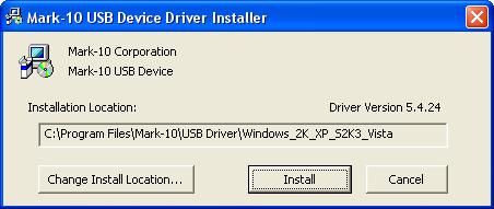 1. Insert the Resource CD supplied with the indicator into the CD/DVD drive in the computer.