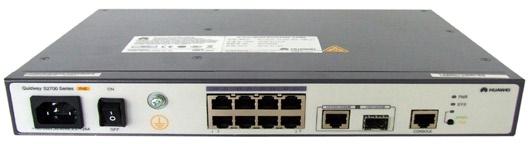 It is easy to install and maintain and can be used in various enterprise network scenarios.