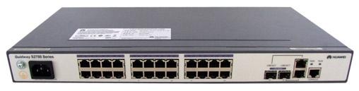 26TP-EI/SI 26TP-PWR-EI 52P-EI Twenty-four 10/ ports and two gigabit combo ports (10//0Base-T or Twenty-four 10/ ports and two gigabit combo ports (10//0Base-T or Forty-eight 10/ ports, two /0Base-X