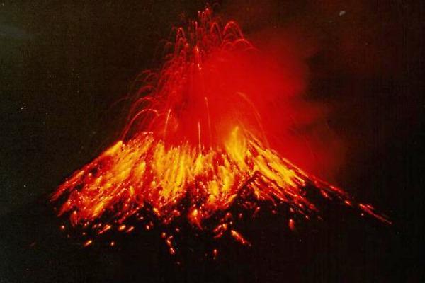 Volcano monitoring