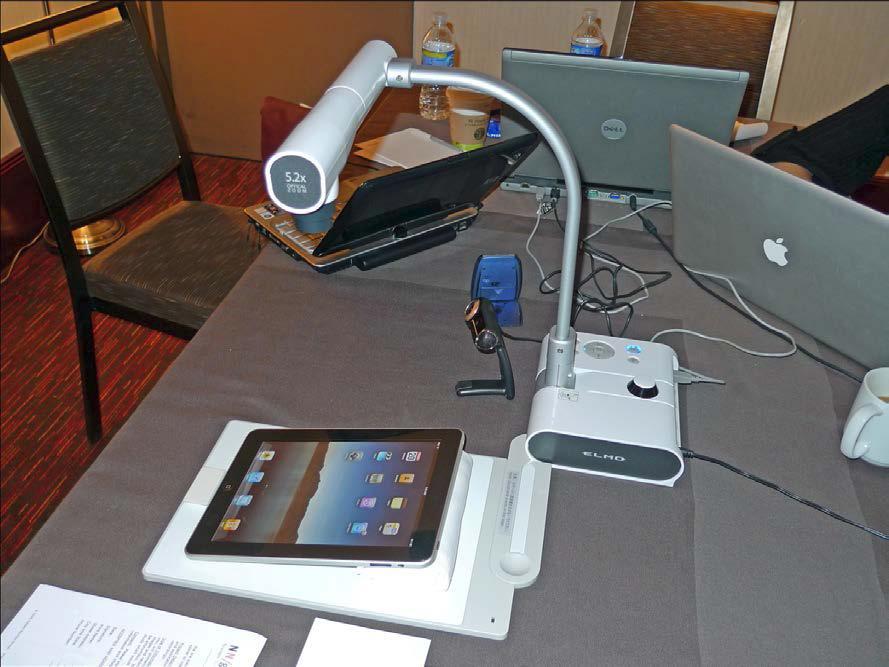The equipment Mobile usability kit http://www.nngroup.