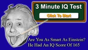 An IQ Test Format?