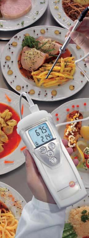 16 testo 926 Fast, accurate versatile thermometer Experts are our favourite customers Detlef Higgelke, Head of the Testo Academy...because they know what they are doing.