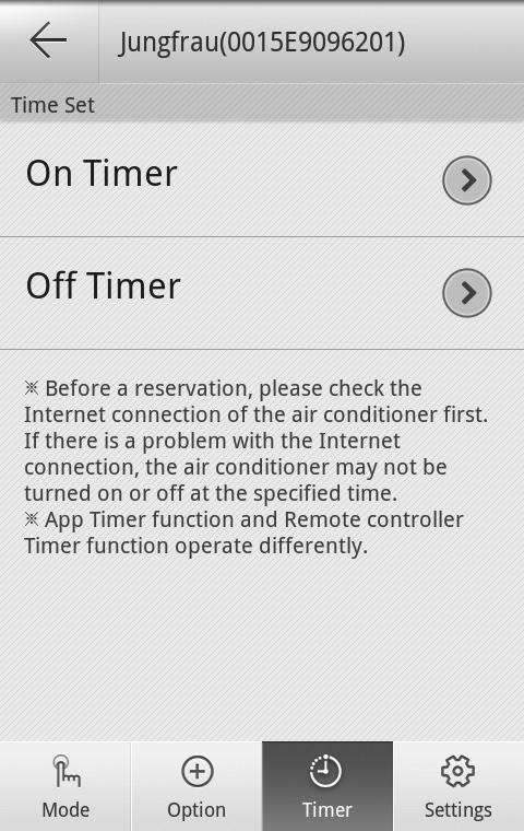 ffthe additional functions will be activated depending on the air conditioner functions. 1.