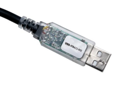 The USB connector comes with transparent plug because of the LED implemented inside but can be sold in black colour as well.