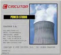 PowerStudio PowerStudio is an abbreviated version of PowerStudio Scada.