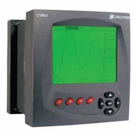 CVMk2 Analyser With the new CVMk2 analyser, you will have a powerful, versatile system at your fingertips, particularly indicated for electrical control and analysis applications.