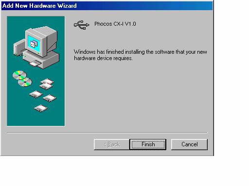 cat files will be located with the other driver files and should be installed automatically.