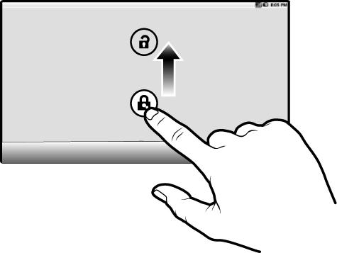 Connecting to a Computer 1. Connect to your computer with the use of the included USB cable. 2. On the device, touch Mount on the popup box that appears.