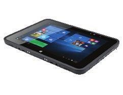 3" Industrial Ruggedized Tablet PC Fujitsu Tablet