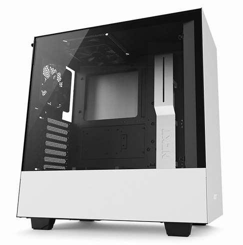 Cases - Premium Cases - NZXT Click on Pictures for