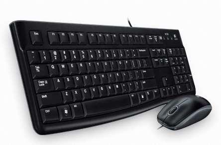 Accessories: Keyboard and Mouse Wireless
