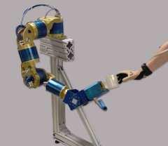 Redundancy of the human arm 2 1 Shoulder This mechanical arm simulates the human arm 3 Shoulder = 4 DOM Wrist = 3 DOM 4 5