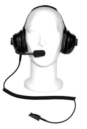 Options The very comfortable earmuff provide an excellent noise reduction of 23 db and comes in both ATEX and NON-ATEX