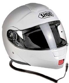 Our modular helmet audio kits lets the customers choose