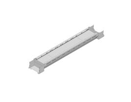 34 BLADE COMPONENTS 35 BLPB1 BLADE Small Low-Profile Beam W: 24 40 D: 4.75 H: 3 CABLE TRAY BLADE Expandable Cable Tray W: 48 72 D: 10 /7.5 H: 8 /6.