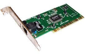 Network Interface Cards (NIC) Basics A Network Interface Card (NIC) Establishes link between computer and network, and manages link A NIC performs two crucial tasks: 1.