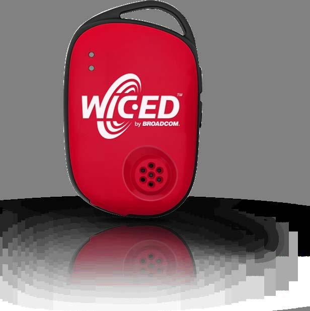 NEWS: INTRODUCING WICED SENSE DEVELOPMENT KIT Enables Developers to Test and