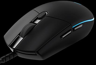 The mouse is an integral part of the Graphical User Interface (GUI) of any personal computer. The mouse apparently got its name by being about the same size and shape as a toy mouse.