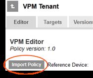 What do you want to accomplish? Learn about deploying multi-tenancy policy on ProxySG appliances. Refer to Multi-Tenant Policy Deployment Guide Create and manage tenants from Management Center.