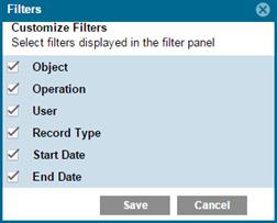 If applying a filter results in too few records or not the right records,