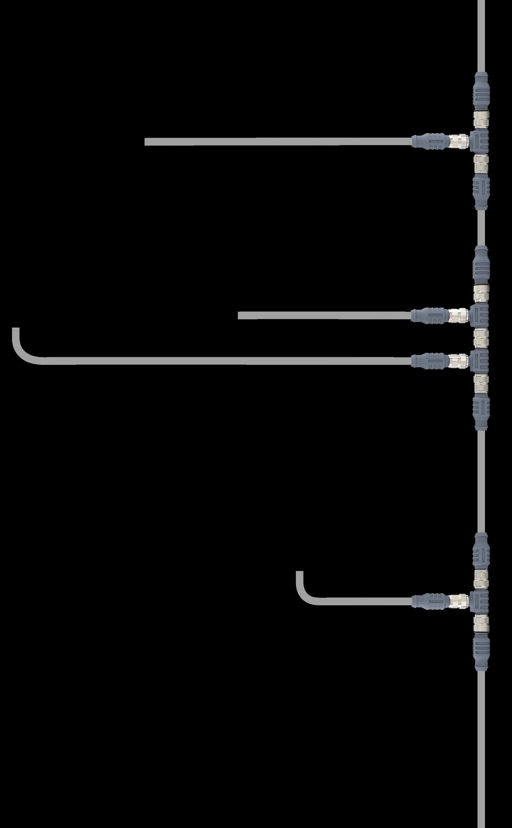 the load cable from the CLM-Series