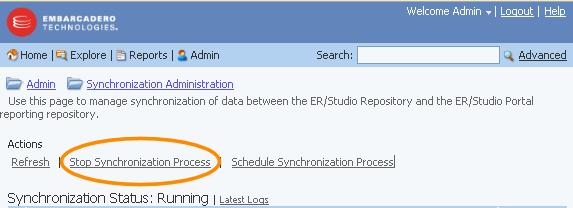 ADMINISTRATOR S REFERENCE > ADMINISTRATIVE TASKS Notes Logs are located in <installdir>\etlvar\log\.