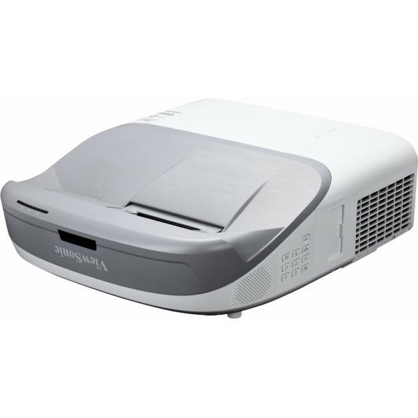 3300 ANSI Lumen XGA Ultra-Short Throw Projector PS700X For schools that need to project large, high-quality images from within a short distance, ViewSonic PS700X ultra-short throw projector is the