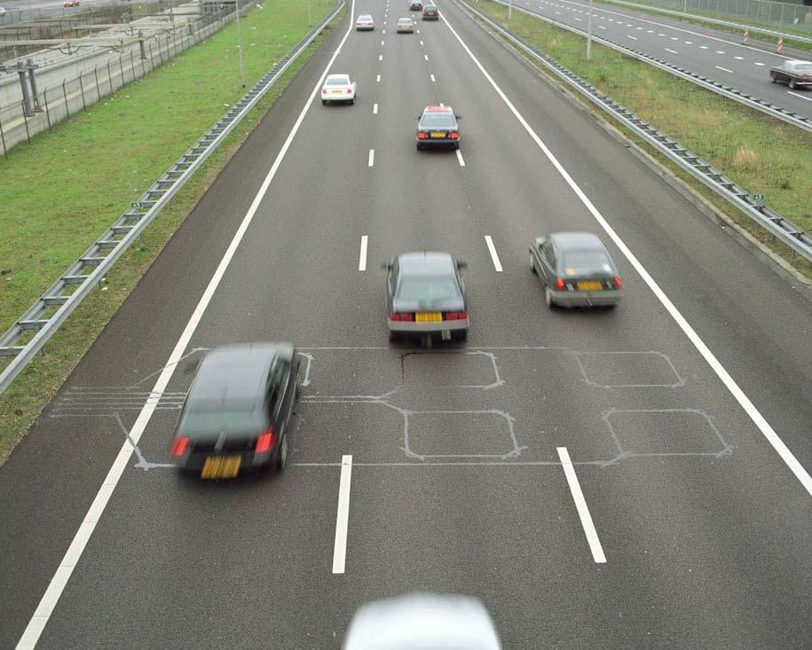lanes). The data, which was used for these functions, was also available for other purposes, such as research and that s how the monitoring system started.