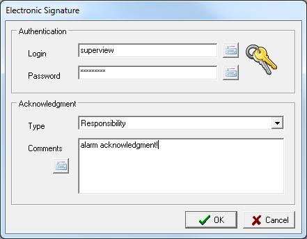 CONFIGURING THE E-MAIL SERVER For using the function for sending an e-mail in the event of an alarm condition, it is necessary to set up an account in SuperView in an e-mail server accessible through