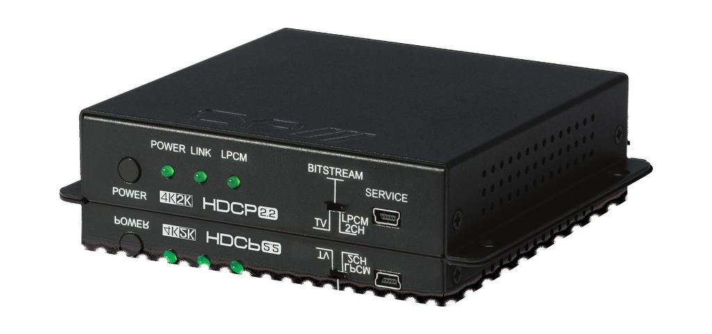 AU-11CD-4K22 HDMI Audio