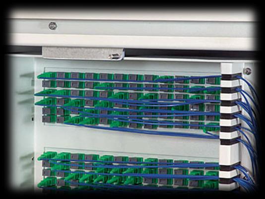 ITS COMPACT SIZE AND MODULAR-BASED PLATFORM AID IN INSTALLATION EFFICIENCY, WHILE KEEPING INITIAL DEPLOYMENT COSTS