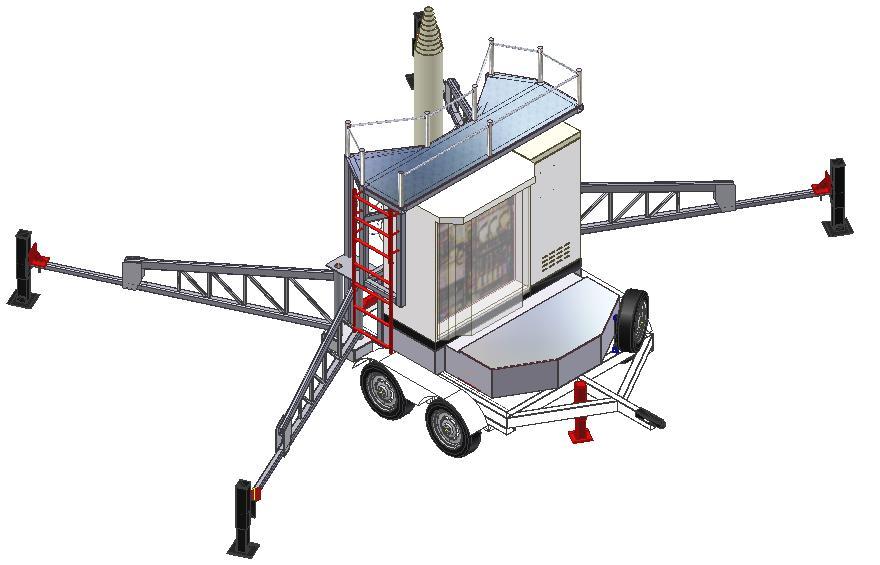 APPLICATIONS/FEATURES TEMPORARY RADIO COMMUNICATIONS DISASTER/EMERGENCY MANAGEMENT OPERATIONS ON-SITE EQUIPMENT TESTING SITE TECHNOLOGY UPGRADES HIGH PROFILE EVENTS LATTICE AND