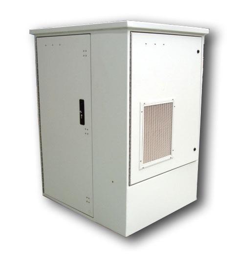 VARIETY OF ENCLOSURE OPTIONS TO CREATE THE IDEAL SOLUTION WITH THE