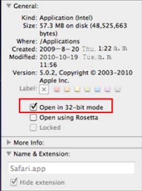 8.2.1 On LAN Step 1: After starting Apple computer, click Apple icon. The following window will pop up.