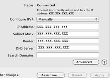 Step 3: After acquiring the IP address, Subnet Mask and so on, please enter into the NVR s Main Menu