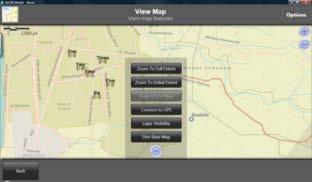 field GIS apps - Rapid deployment of