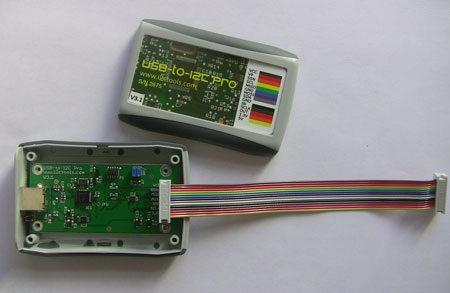USB-to-I2C