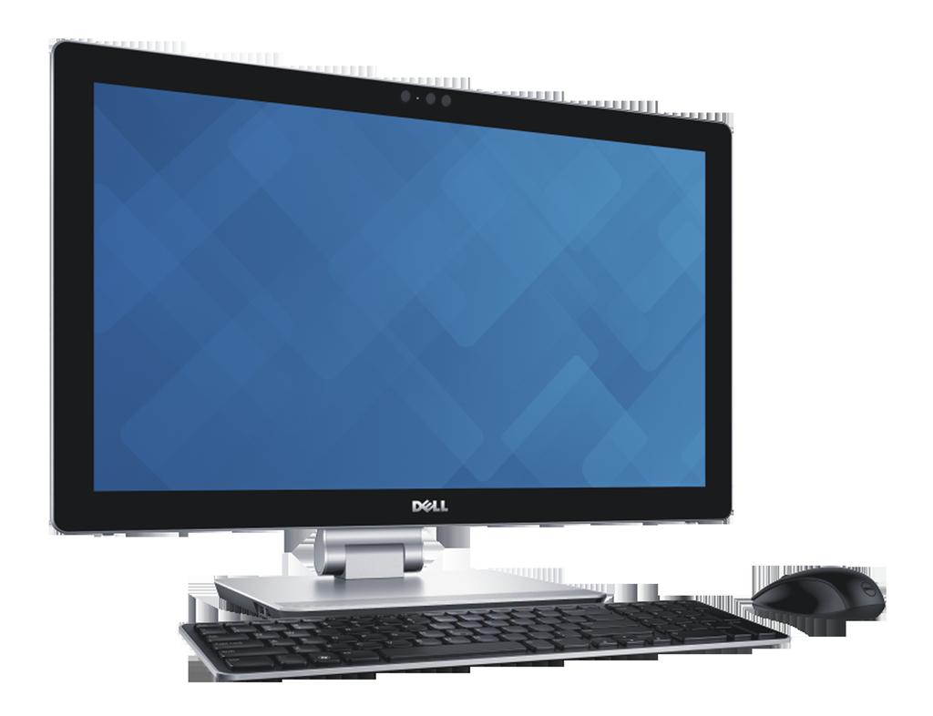 Inspiron 23 Views Tilt and Transform Copyright 2014 Dell Inc. All rights reserved. This product is protected by U.S.