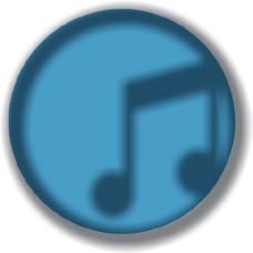Music Music To control music, click the blue music icon in the desired space/room you want to play music in. The music screen will load. Then, pick a music source.