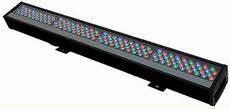 LED Wall Washer Bars Color Panel 136A1 36 x 1 Watt LEDs 12 Red 12 Green 12 Blue USITT DMX 512 Built in Easy to program and address LED Display 10 Built in Programs for Stand Alone Operation 24VDC